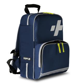 Záchranářský zdravotnický batoh/lékárnička  10L - TRM 45 _ 2.0 Barva: Modrá