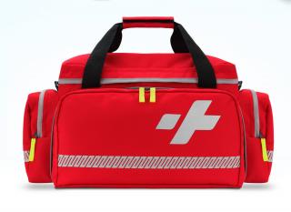 Základní zdravotnická záchranářská brašna 35 L  - TRM 50_2.0 Barva: červená