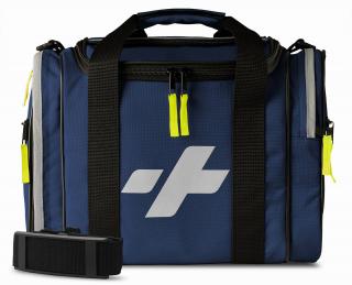 Zdravotní taška pro lékaře TRM 75  20l Barva: Modrá