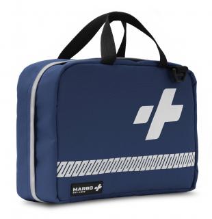 Zdravotnická záchranářská taška/lékárnička malá 10 L - TRM 63 2.0 Barva: Modrá