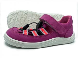 Baby Bare Shoes Summer Fuchsia letní sandále Velikost: 32