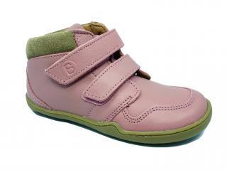 Blifestyle Racoon Altrosa M celoroèní barefoot boty Velikost: 26