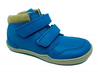 Blifestyle Racoon Meerblau M celoroèní barefoot boty Velikost: 27