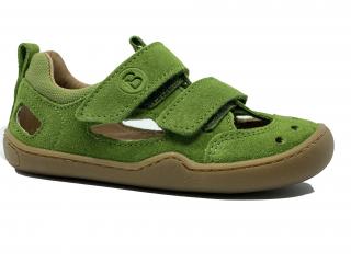Blifestyle Salamandra B2232L550 Bio velcro apfelgrun Velikost: 27