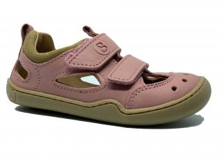 Blifestyle Salamandra BN2232L61 Bio Velcro Altrosa Velikost: 32