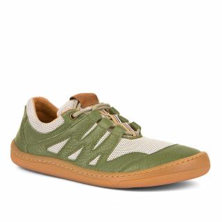 Froddo Barefoot Sneakers Olive (G3130202-4) Velikost: 33