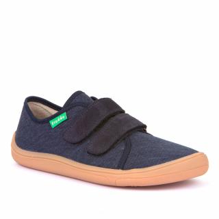 Froddo Barefoot Tenisky Dark Blue (G1700283-8) Velikost: 40