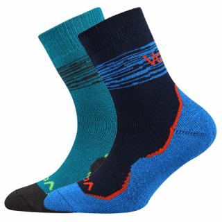 Voxx teplé ponožky Prime, vel. 30-34 Barva: Růžová