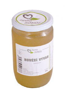 Hovězí vývar - 620 g