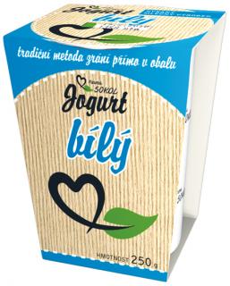 Jogurt BÍLÝ - 220 g
