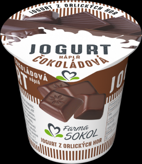 Jogurt Čokoláda 130 g
