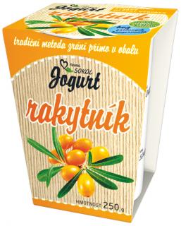 Jogurt RAKYTNÍK - 250 g