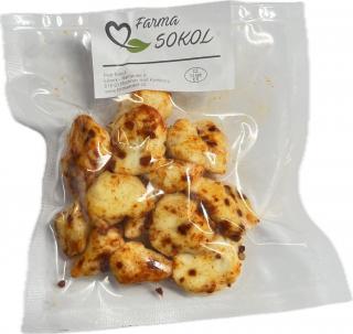 Pařené válečky s chilli 100g