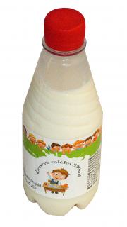 Selské mléko z Rampuše - 330 ml