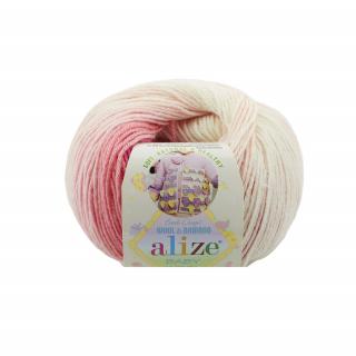 Baby wool batik 2164