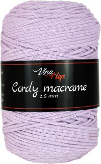 Cordy 2,5 mm macrame 8051