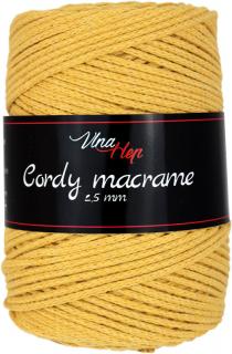 Cordy 2,5 mm macrame 8190