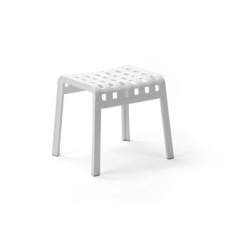 NARDI plastová stolička POGGIO Barva: Bianco