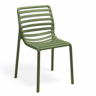 NARDI plastová venkovní židle DOGA Barva: Agave