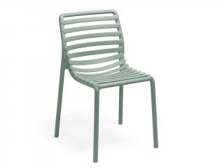 NARDI plastová venkovní židle DOGA Barva: Menta