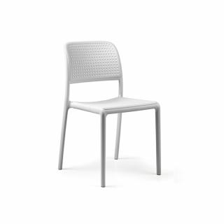 NARDI plastová židle BORA Barva: Bianco