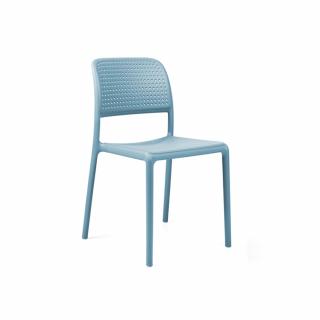 NARDI plastová židle BORA Barva: Celeste