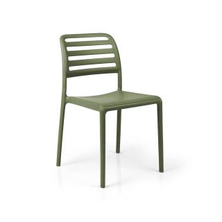 NARDI plastová židle COSTA Barva: Agave
