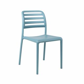 NARDI plastová židle COSTA Barva: Celeste
