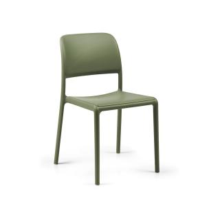 NARDI plastová židle RIVA Barva: Agave