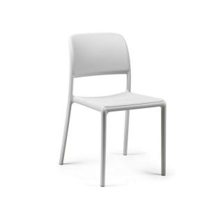 NARDI plastová židle RIVA Barva: Bianco