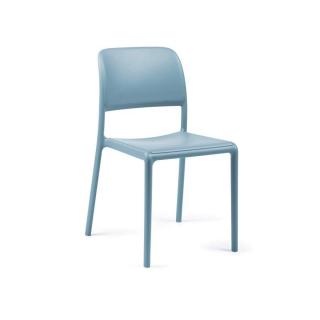 NARDI plastová židle RIVA Barva: Celeste
