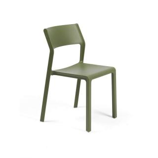 NARDI plastová židle TRILL Barva: Agave