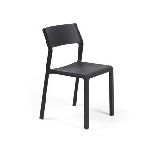 NARDI plastová židle TRILL Barva: Antracite