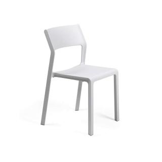 NARDI plastová židle TRILL Barva: Bianco