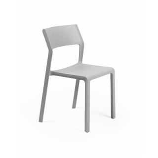 NARDI plastová židle TRILL Barva: Grigio
