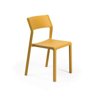NARDI plastová židle TRILL Barva: Senape