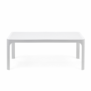 NARDI plastový stoleček NET TABLE Barva: Bianco