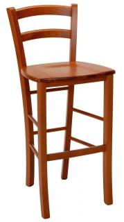 Stima Barová židle PAYSANE Barva: Buk