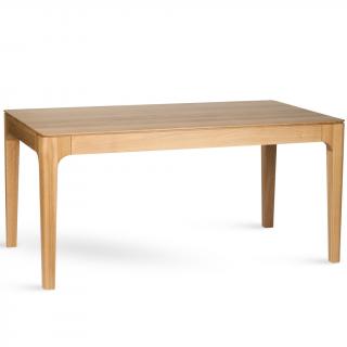 Stima Dubový designový stůl PONTE Odstín: Dub, Rozměr: 220x90 cm