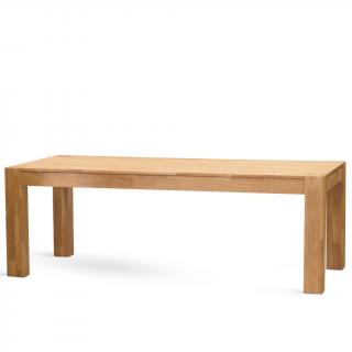 Stima dubový stůl ADAM Barva: Dub, Rozměr: 215x90 cm