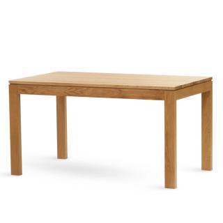 Stima dubový stůl REBEL Rozměr: 140x80 cm