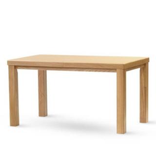 Stima dubový stůl TEO Rozměr: 120x80 + 40 cm