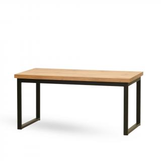 Stima konferenční Stůl EMIL Barva: Tmavě hnědá, Rozměr: 110x60 cm
