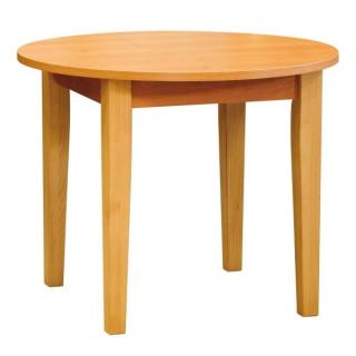 Stima Kulatý stůl FIT I. Odstín: Bílá, Rozměr: Průměr 110 cm