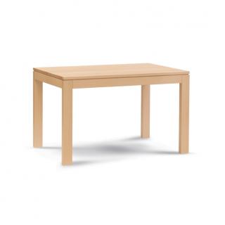 Stima masivní bukový stůl CALLISTO Barva: Bílá, Rozměr: 120x80 cm
