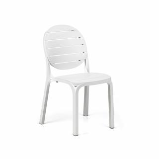 Stima Plastová zahradní židle ERICA Barva: Bianco