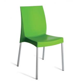 Stima plastová židle BOULEVARD Barva: Verde mela