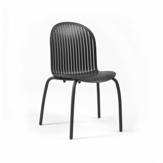 Stima Plastová židle NINFEA Barva: Antracite
