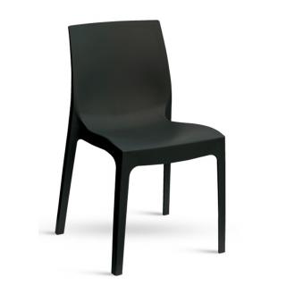 Stima plastová židle ROME Barva: Antracite