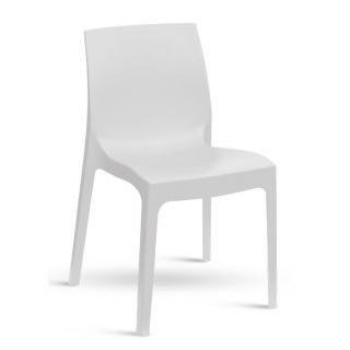 Stima plastová židle ROME Barva: Bianco